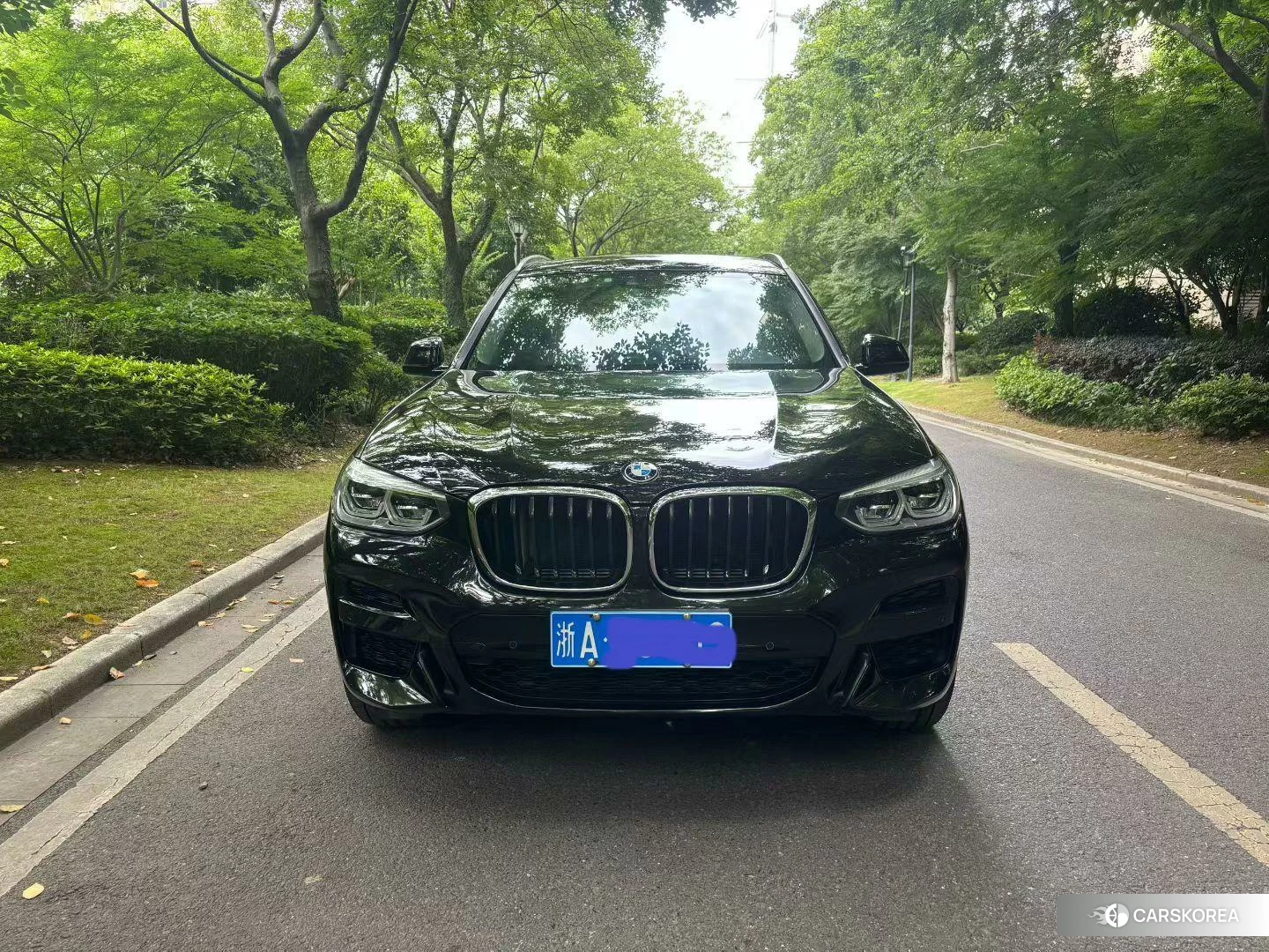 BMW X3 id 4454077 из Китая 9