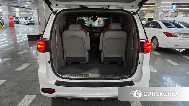 Kia The New Carnival id 4476830 из Кореи 19