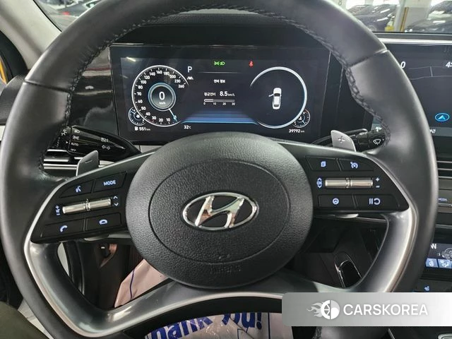 Hyundai The New Grandeur IG id 4178687 из Кореи 19