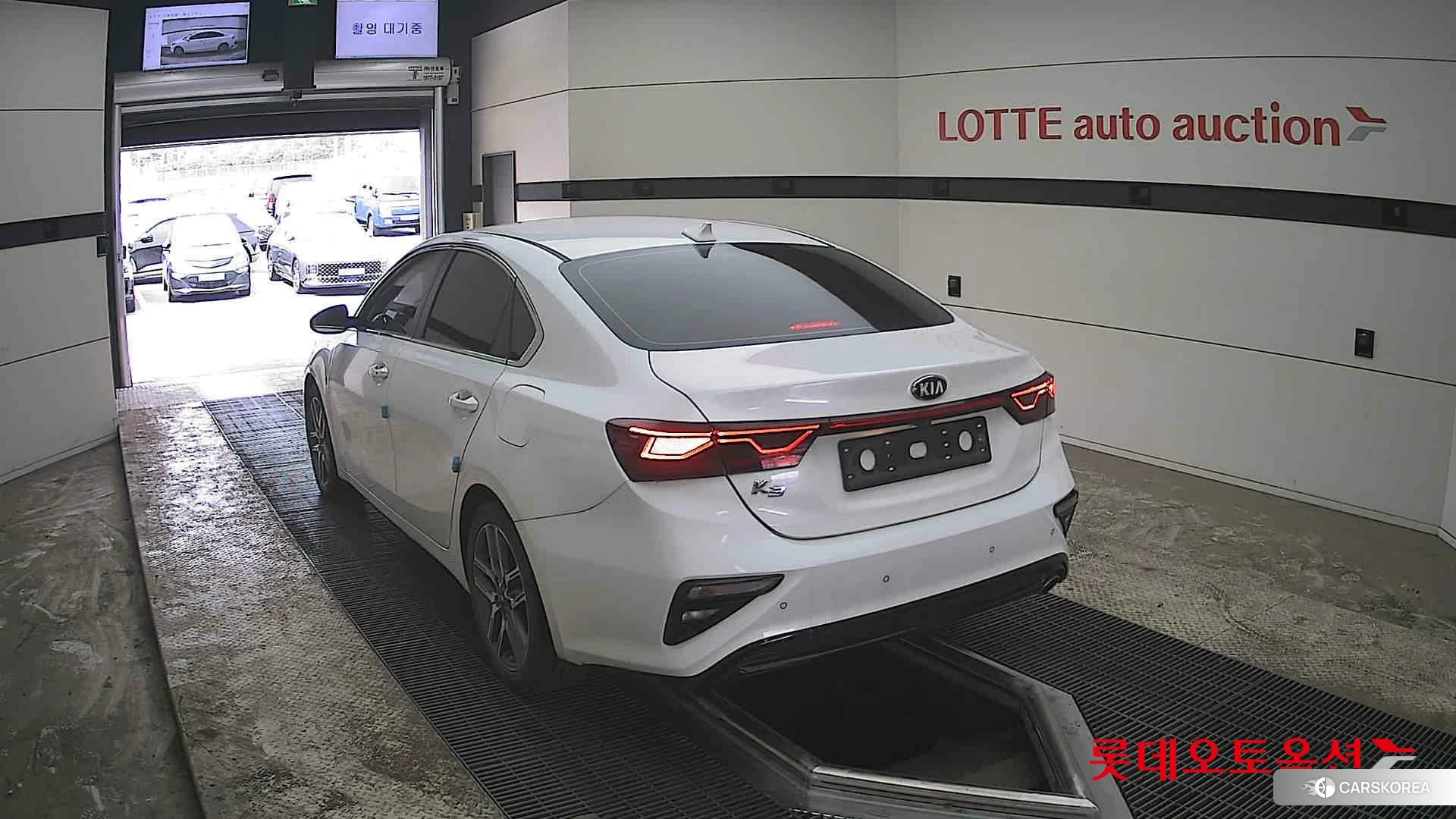 Kia K3 id 3888389 из Кореи 36