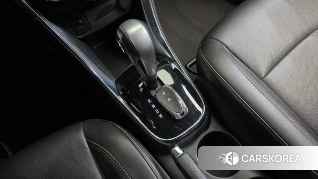 Chevrolet (GM Daewoo) The New Trax id 4345691 из Кореи 31