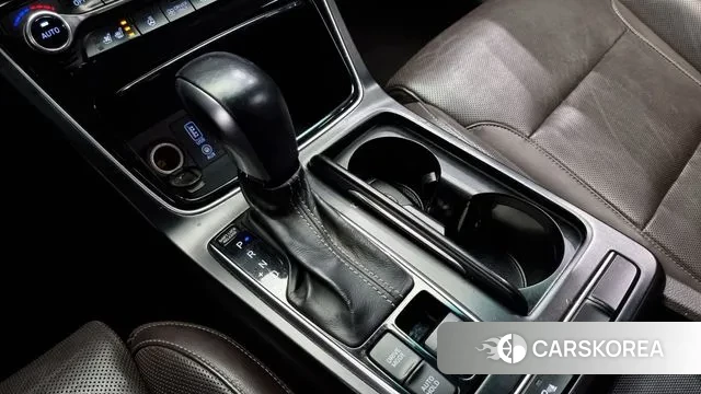 Hyundai Grandeur IG Hybrid id 3455004 из Кореи 19