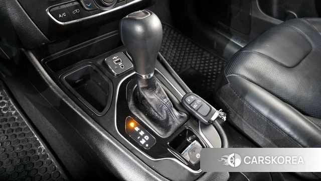 Jeep Cherokee (KL) id 3872247 из Кореи 19