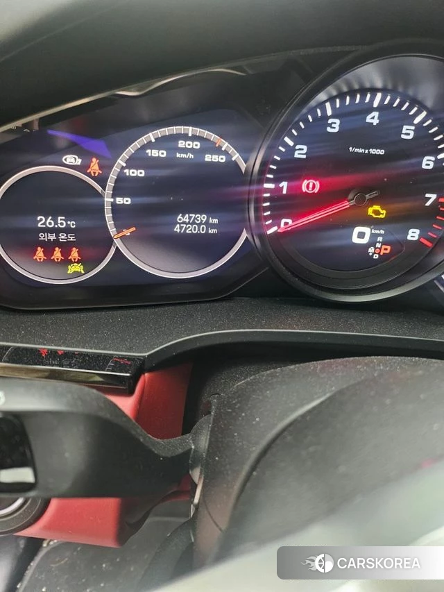 Porsche Cayenne (PO536) id 4267301 из Кореи 9