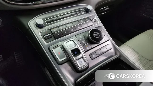 Hyundai The New Santa Fe id 3610701 из Кореи 19