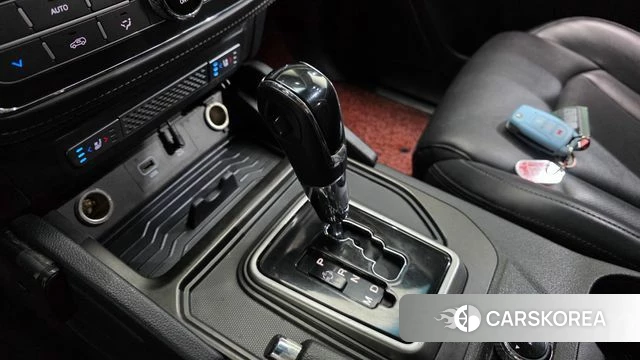 Ssangyong Rexton Sports id 3905630 из Кореи 19