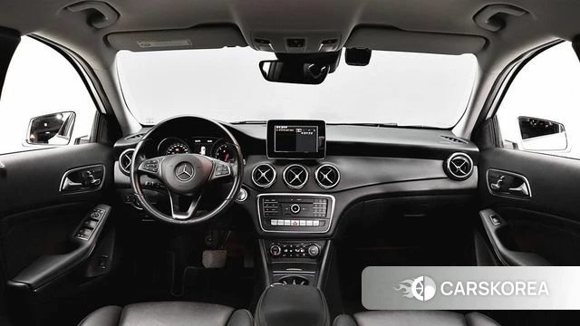 Mercedes-Benz GLA-Class X156 id 4574339 из Кореи 19