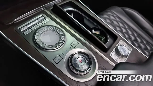 Genesis GV80 id 2936199 из Кореи 19