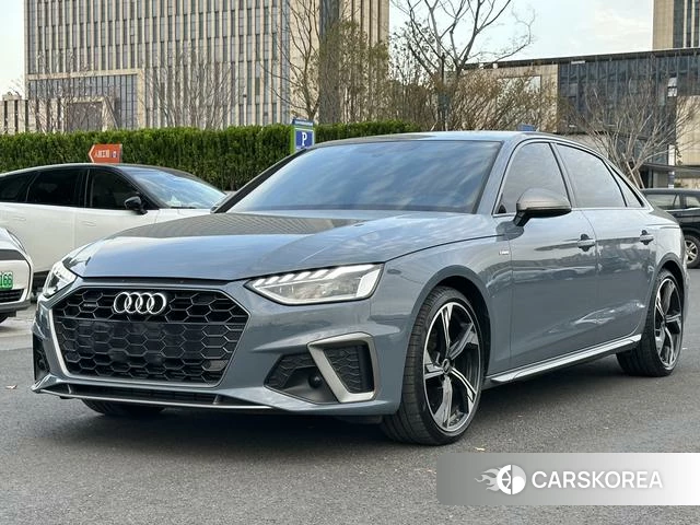 Audi A4L id 4241739 из Китая 19