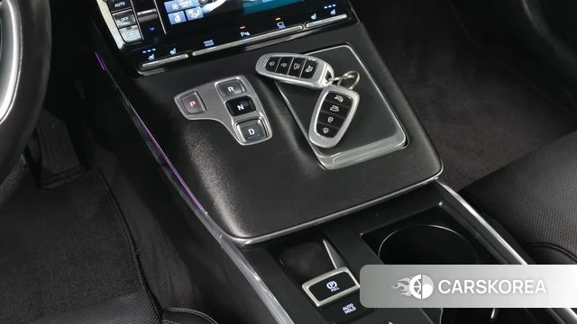 Hyundai The New Grandeur IG Hybrid id 4362394 из Кореи 19