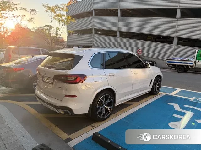 BMW X5 (G05) id 3365949 из Кореи 11