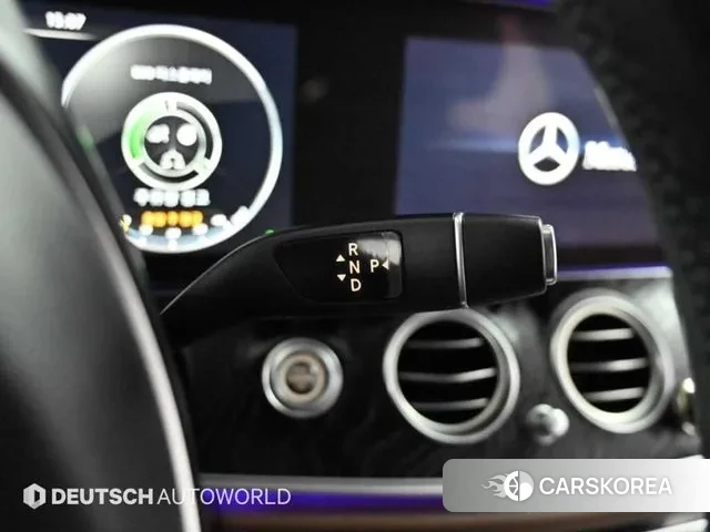 Mercedes-Benz E-Class W213 id 3500135 из Кореи 19