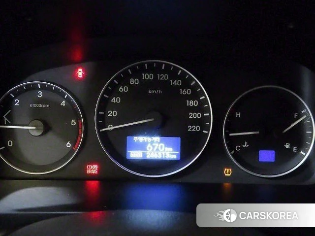 Hyundai The New Grand Starex id 4331783 из Кореи 17