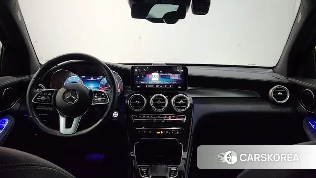 Mercedes-Benz GLC-Class X253 id 3407596 из Кореи 19