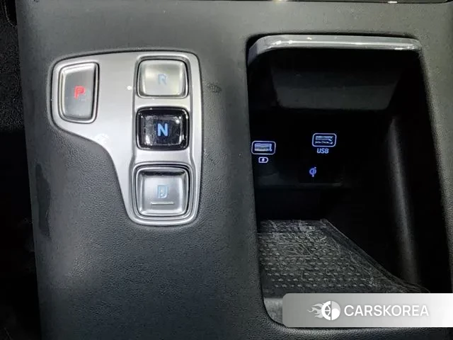 Hyundai The New Grandeur IG Hybrid id 3468860 из Кореи 19