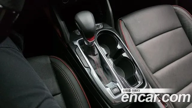 Chevrolet (GM Daewoo) Trailblazer id 2911475 из Кореи 19