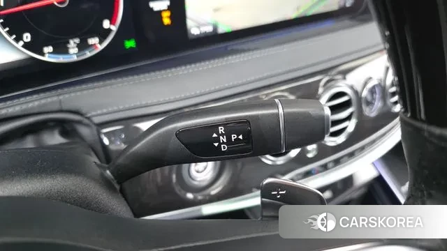 Mercedes-Benz S-Class W222 id 3499555 из Кореи 19