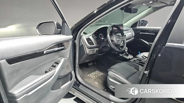 Kia Seltos id 3859720 из Кореи 19