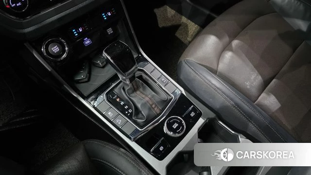 Ssangyong Beautiful Korando id 4304593 из Кореи 29