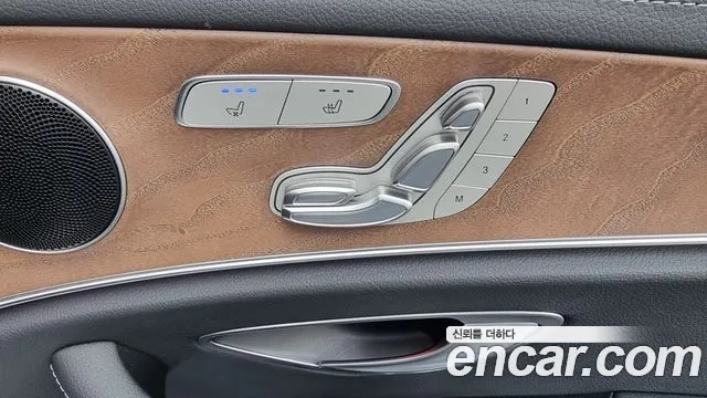 Mercedes-Benz E-Class W213 id 2924652 из Кореи 18