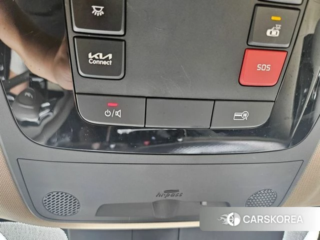 Kia Carnival 4th generation id 4355146 из Кореи 16