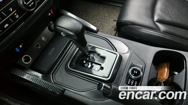 Ssangyong The New Rexton Sport id 2748039 из Кореи 19