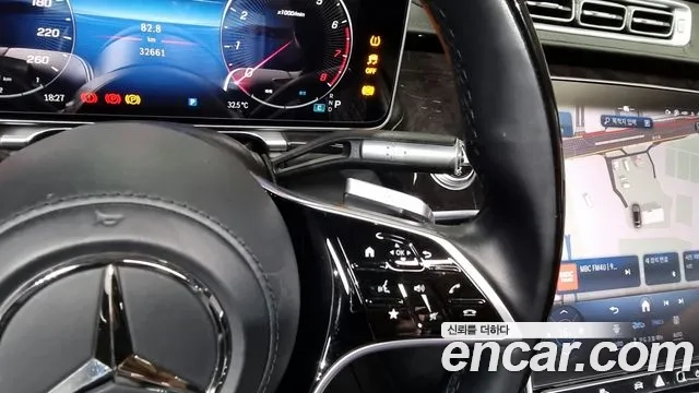 Mercedes-Benz S-Class W223 id 2926867 из Кореи 19