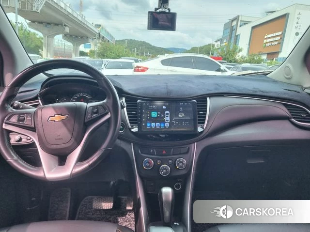 Chevrolet (GM Daewoo) The New Trax id 4873588 из Кореи 16