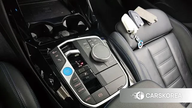 BMW iX3 id 3610400 из Кореи 19