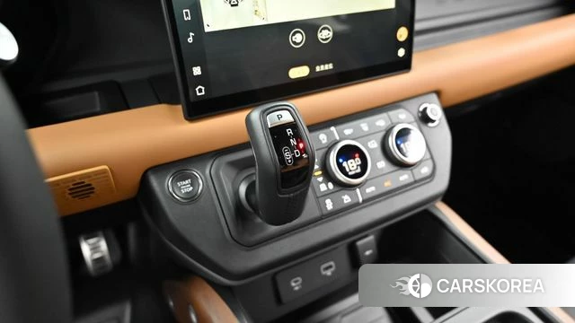 Land Rover Defender (L663) id 4177691 из Кореи 19