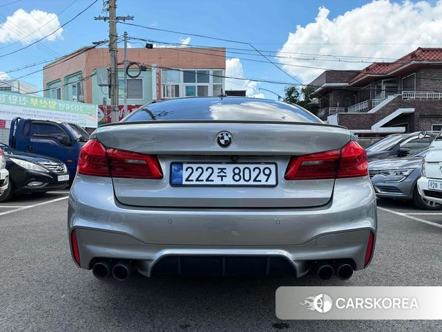 BMW M5 (F90) id 4629291 из Кореи 19