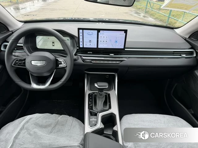 Geely Automobile Emgrand id 4239428 из Китая 17