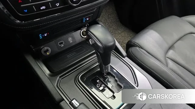 Ssangyong The New Rexton Sports Cannes id 3691230 из Кореи 19