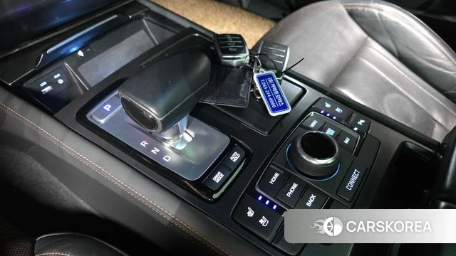 Genesis G80 id 3905938 из Кореи 19