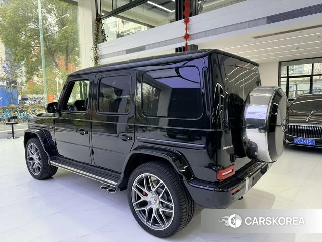 Mercedes-Benz G-class AMG id 4238889 из Китая 13