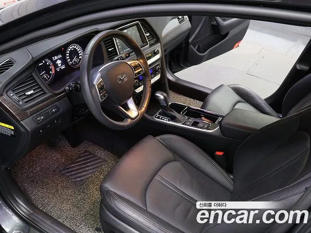 Hyundai Sonata New Rise id 2667012 из Кореи 19