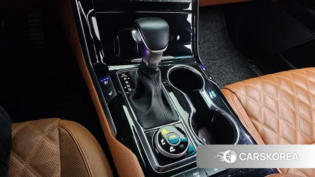 Kia Mohave Master id 3659207 из Кореи 19