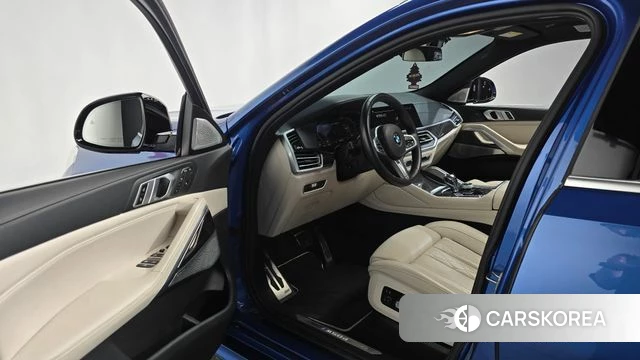 BMW X6 (G06) id 4647213 из Кореи 29