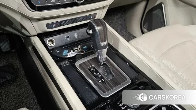 Ssangyong G4 Rexton id 3541686 из Кореи 19