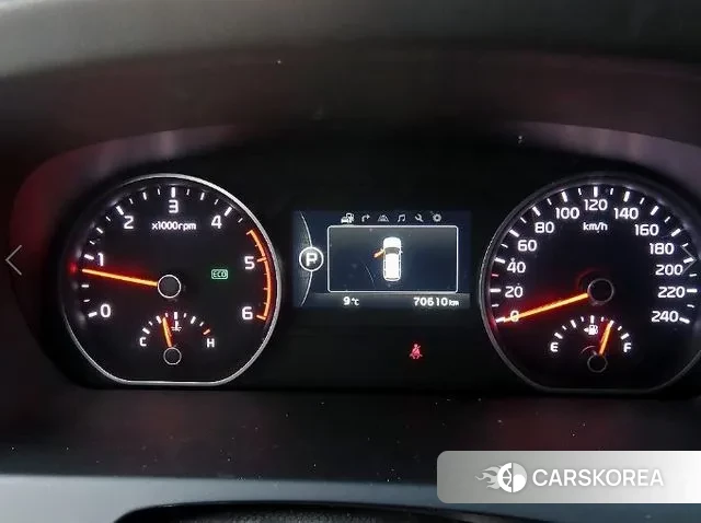 Kia The New Mohave id 3500134 из Кореи 19