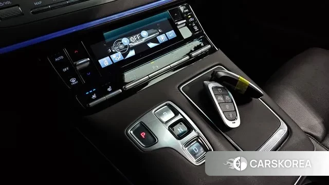 Hyundai The New Grandeur IG id 3717075 из Кореи 19