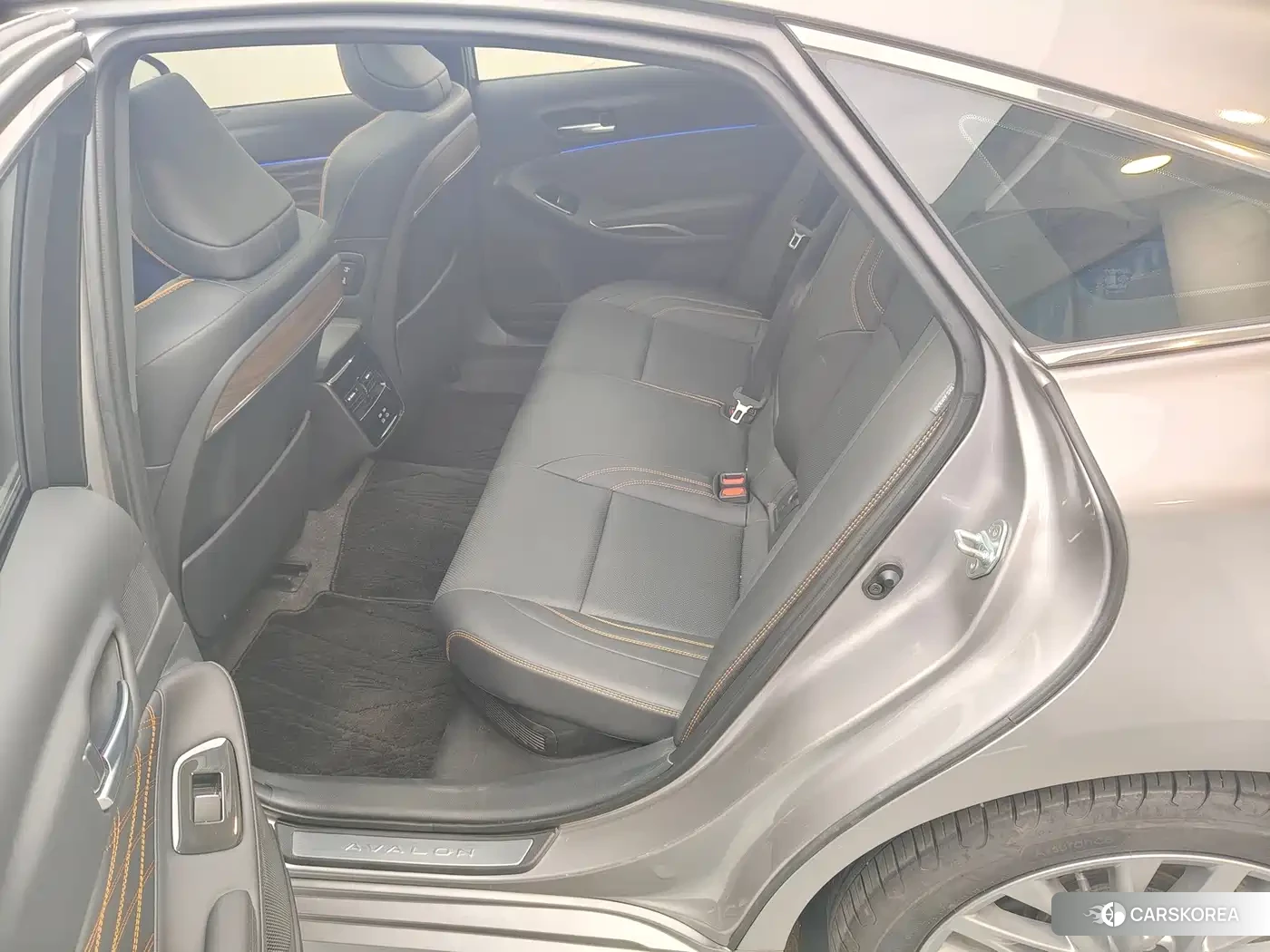 Toyota Avalon id 4653913 из Китая 19