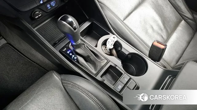 Hyundai All New Tucson id 3682439 из Кореи 19