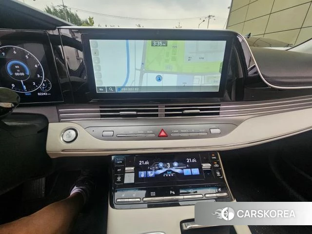 Hyundai The New Grandeur IG id 4758230 из Кореи 10