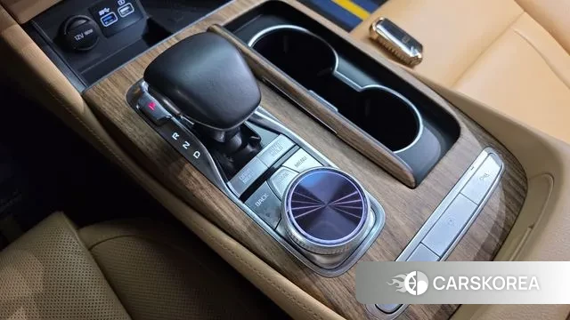 Kia The New K9 2nd generation id 3312006 из Кореи 19