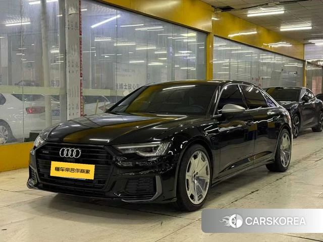 Audi A6L id 4260972 из Китая 9