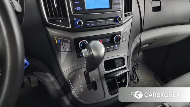 Hyundai The New Grand Starex id 3468916 из Кореи 19