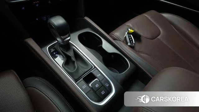 Hyundai Santa Fe TM id 3834680 из Кореи 19