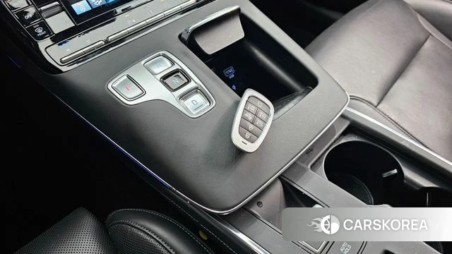 Hyundai The New Grandeur IG id 4249792 из Кореи 19