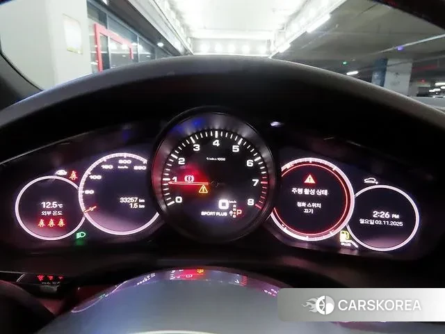 Porsche Cayenne (PO536) id 3323055 из Кореи 19